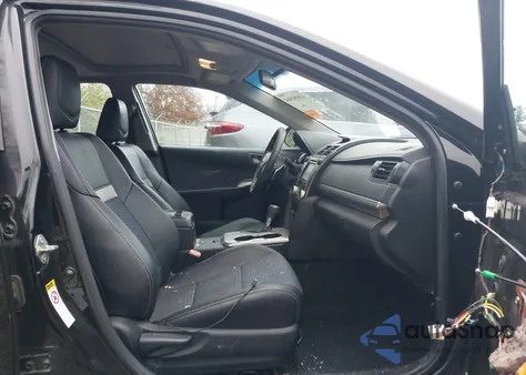 2012 Toyota Camry Se Limited Edition из США, поврежденный, VIN 4T1BF1FK0CU197444